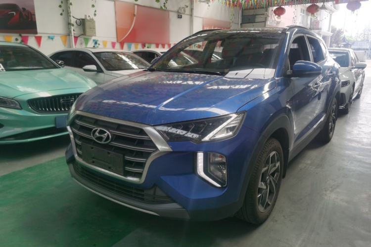 Used Hyundai Tucson 2019 280TGDi Dual-Clutch Two-Wheel Drive Fashion Edition China VI Standard Guazi used car, China used car export, Used car for sale, Used  cars, Cheapest cars for sale