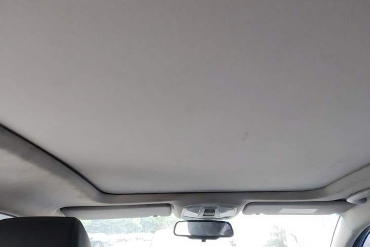 Used Hyundai Tucson 2019 280TGDi Dual-Clutch Two-Wheel Drive Fashion Edition China V Standard Headliner