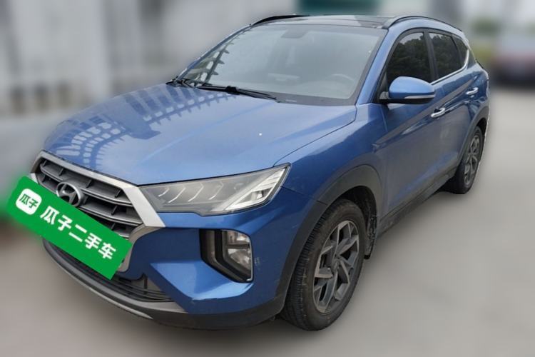 Used Hyundai Tucson 2019 280TGDi Dual-Clutch Two-Wheel Drive Fashion Edition China V Standard Guazi used car, China used car export, Used car for sale, Used  cars, Cheapest cars for sale