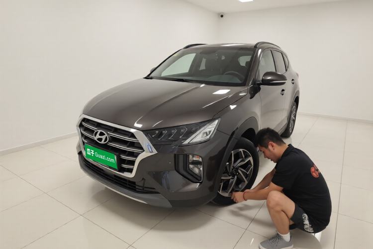 Ojetý Hyundai Tucson 2019 280TGDi Dual-Clutch Two-Wheel Drive Fashion Edition China VI Standard Guazi used car, China used car export, Used car for sale, Used  cars, Cheapest cars for sale