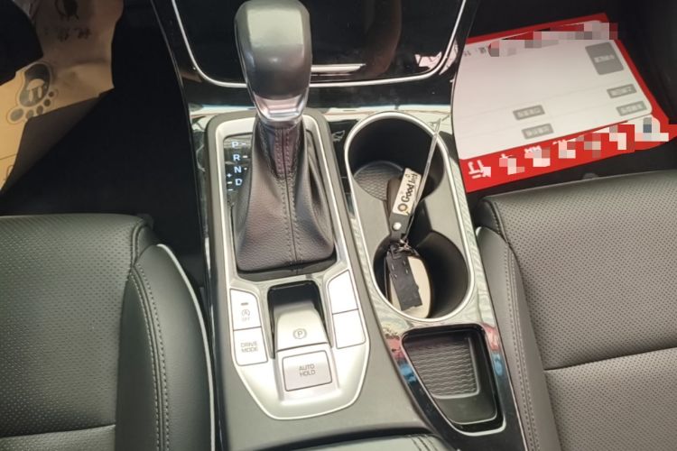 Used Hyundai Tucson 2019 280TGDi Dual-Clutch Two-Wheel Drive Fashion Edition China V Standard Gear Lever
