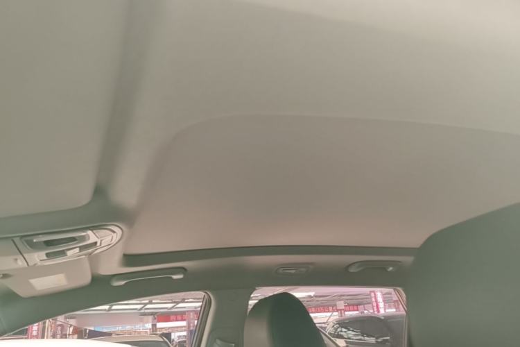 Used Hyundai Tucson 2019 280TGDi Dual-Clutch Two-Wheel Drive Fashion Edition China V Standard Headliner