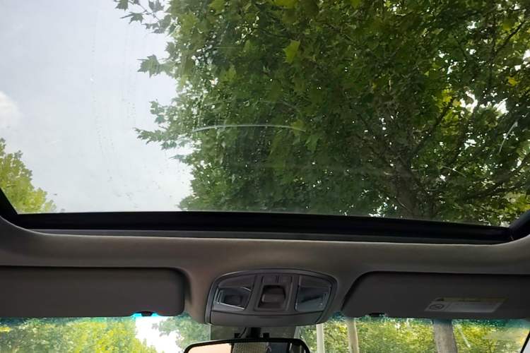 Used Hyundai Tucson 2019 280TGDi Dual-Clutch Two-Wheel Drive Fashion Edition China VI Standard Headliner