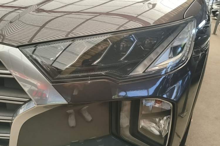 Used Hyundai Tucson 2019 280TGDi Dual-Clutch Two-Wheel Drive Fashion Edition China V Standard Left Front Headlight