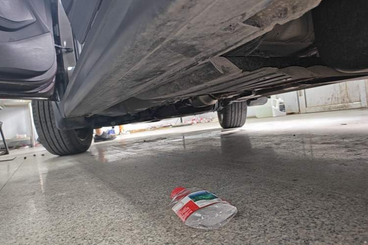 Used Hyundai Tucson 2019 280TGDi Dual-Clutch Two-Wheel Drive Fashion Edition China VI Standard Left Side Sill