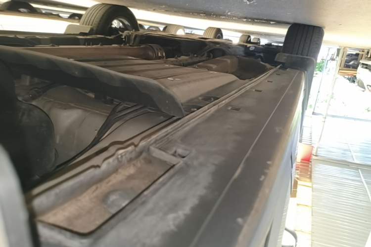 Used Hyundai Tucson 2019 280TGDi Dual-Clutch Two-Wheel Drive Fashion Edition China V Standard Left Side Sill