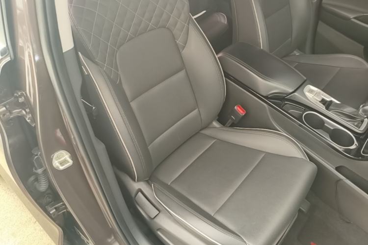 Used Hyundai Tucson 2019 280TGDi Dual-Clutch Two-Wheel Drive Fashion Edition China V Standard Right Front Seat