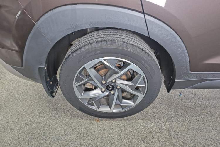 Used Hyundai Tucson 2019 280TGDi Dual-Clutch Two-Wheel Drive Fashion Edition China VI Standard Right Rear Wheel Hub