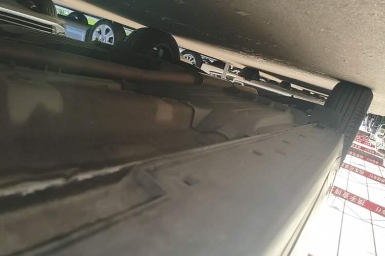 Used Hyundai Tucson 2019 280TGDi Dual-Clutch Two-Wheel Drive Fashion Edition China V Standard Right Side Sill