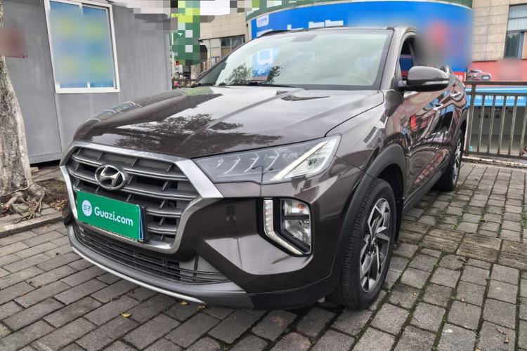Used Hyundai Tucson 2019 280TGDi Dual-Clutch Two-Wheel Drive Fashion Edition China V Standard Guazi used car, China used car export, Used car for sale, Used Hyundai cars, Cheapest cars for sale