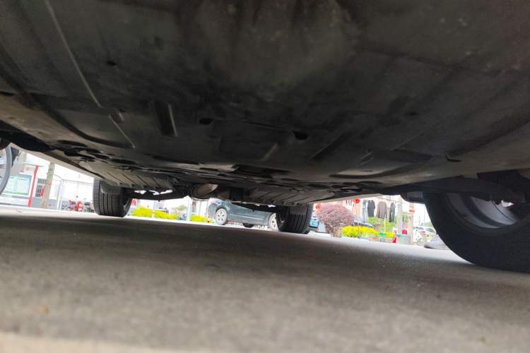 Used Hyundai Tucson 2019 280TGDi Dual-Clutch Two-Wheel Drive Smart Connect Version China V Standard Chassis Front