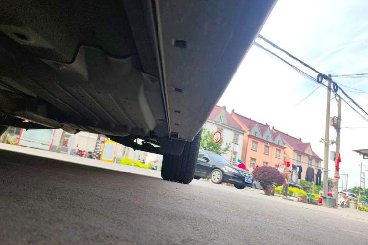 Used Hyundai Tucson 2019 280TGDi Dual-Clutch Two-Wheel Drive Smart Connect Version China V Standard Chassis Front Left