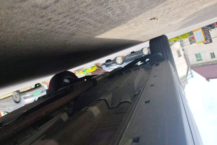 Used Hyundai Tucson 2019 280TGDi Dual-Clutch Two-Wheel Drive Smart Connect Version China V Standard Chassis Front Right