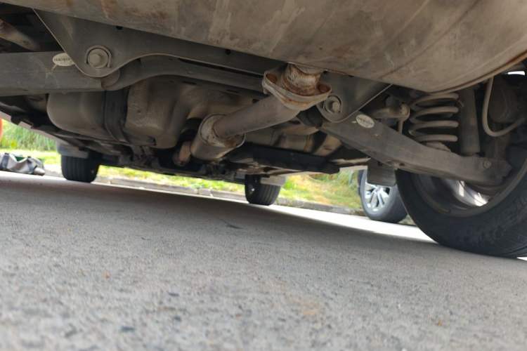 Used Hyundai Tucson 2019 280TGDi Dual-Clutch Two-Wheel Drive Smart Connect Version China V Standard Chassis Rear