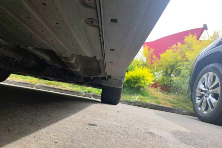 Used Hyundai Tucson 2019 280TGDi Dual-Clutch Two-Wheel Drive Smart Connect Version China V Standard Chassis Rear Right
