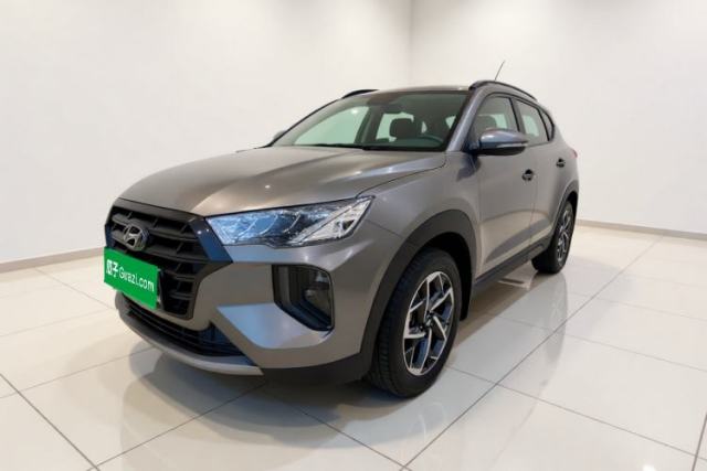 Ojetý Hyundai Tucson 2019 280TGDi Dual-Clutch Two-Wheel Drive Fashion Edition China VI Standard