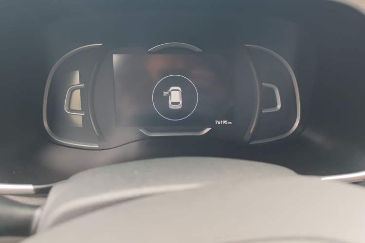 Used Hyundai Tucson 2019 280TGDi Dual-Clutch Two-Wheel Drive Fashion Edition China V Standard Odometer Close Up