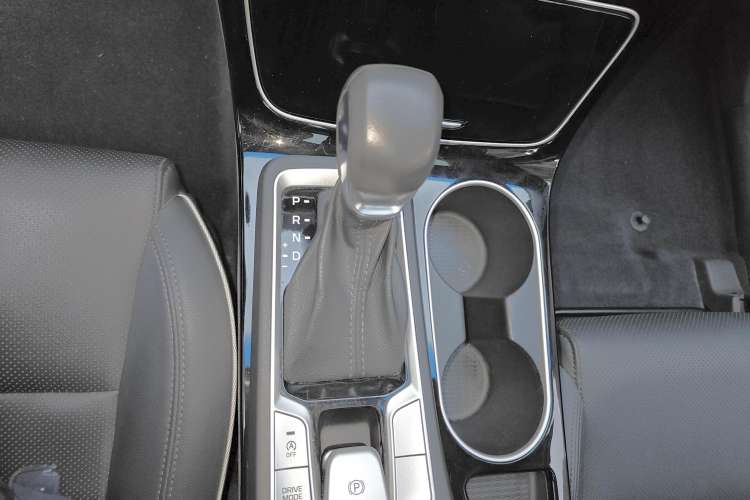 Used Hyundai Tucson 2019 280TGDi Dual-Clutch Two-Wheel Drive Fashion Edition China V Standard Gear Lever