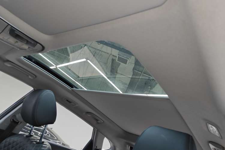 Used Hyundai Tucson 2019 280TGDi Dual-Clutch Two-Wheel Drive Fashion Edition China V Standard Headliner