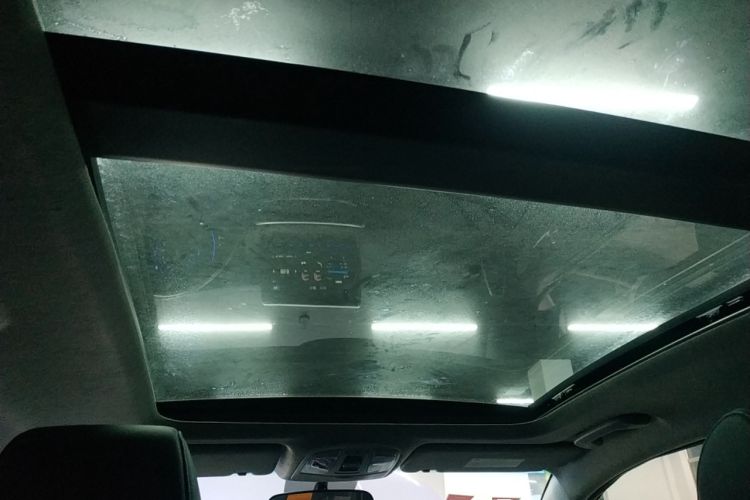 Used Hyundai Tucson 2019 280TGDi Dual-Clutch Two-Wheel Drive Fashion Edition China VI Standard Headliner