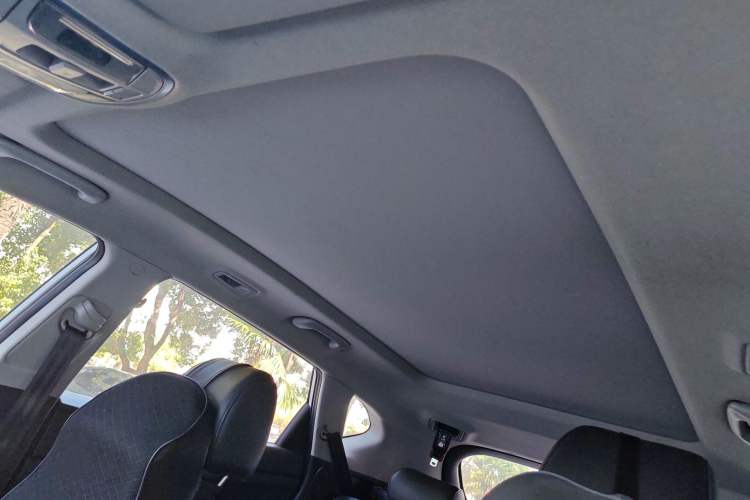 Used Hyundai Tucson 2019 280TGDi Dual-Clutch Two-Wheel Drive Fashion Edition China VI Standard Headliner