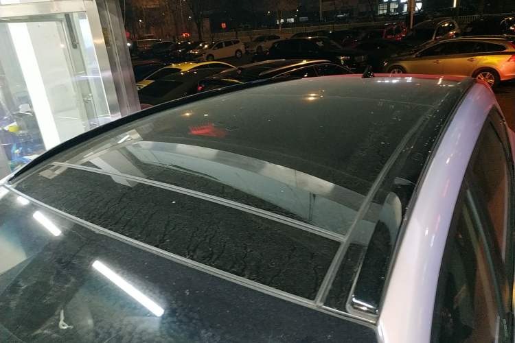 Used Hyundai Tucson 2019 280TGDi Dual-Clutch Two-Wheel Drive Fashion Edition China VI Standard Roof
