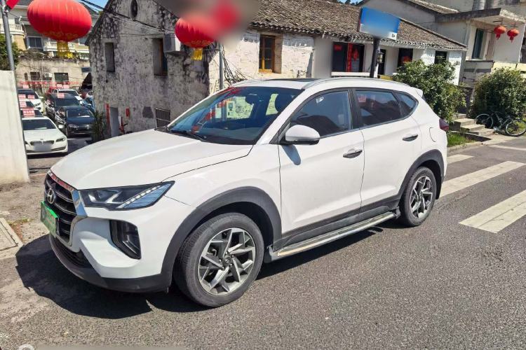 Used Hyundai Tucson 2019 280TGDi Dual-Clutch Two-Wheel Drive Smart Connect Version China VI Guazi used car, China used car export, Used car for sale, Used cars, Cheapest cars for sale