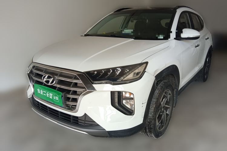 Used Hyundai Tucson 2019 280TGDi Dual-Clutch Two-Wheel Drive Luxury Edition China V Standard Guazi used car, China used car export, Used car for sale, Used cars, Cheapest cars for sale