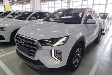 Used Hyundai Tucson 2019 280TGDi Dual-Clutch Two-Wheel Drive Fashion Edition China VI Standard