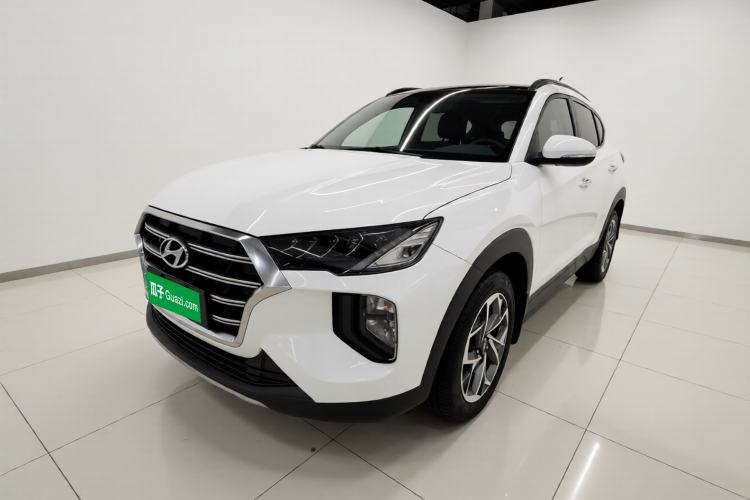 Ojetý Hyundai Tucson 2019 280TGDi Dual-Clutch Two-Wheel Drive Fashion Edition China VI Standard Guazi used car, China used car export, Used car for sale, Used  cars, Cheapest cars for sale