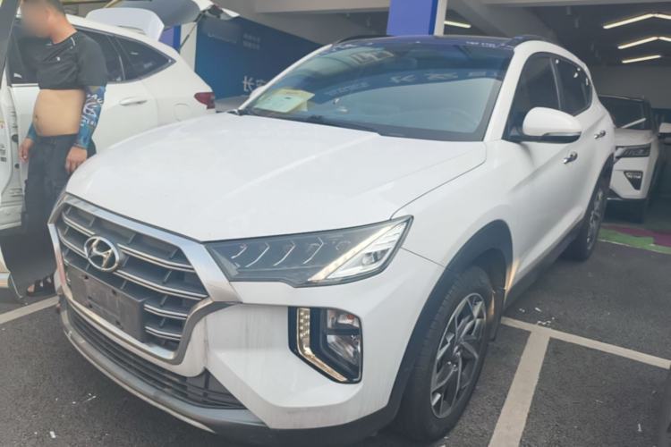 Used Hyundai Tucson 2019 280TGDi Dual-Clutch Two-Wheel Drive Fashion Edition China VI Standard Guazi used car, China used car export, Used car for sale, Used  cars, Cheapest cars for sale
