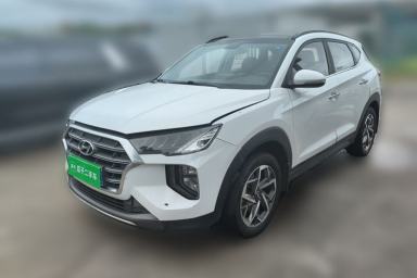 Used Hyundai Tucson 2019 280TGDi Dual-Clutch Two-Wheel Drive Fashion Edition China V Standard