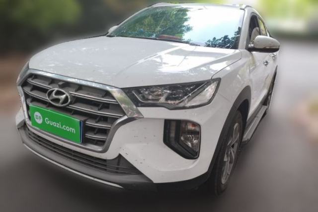 Used Hyundai Tucson 2019 280TGDi Dual-Clutch Two-Wheel Drive Smart Connect Version China V Standard