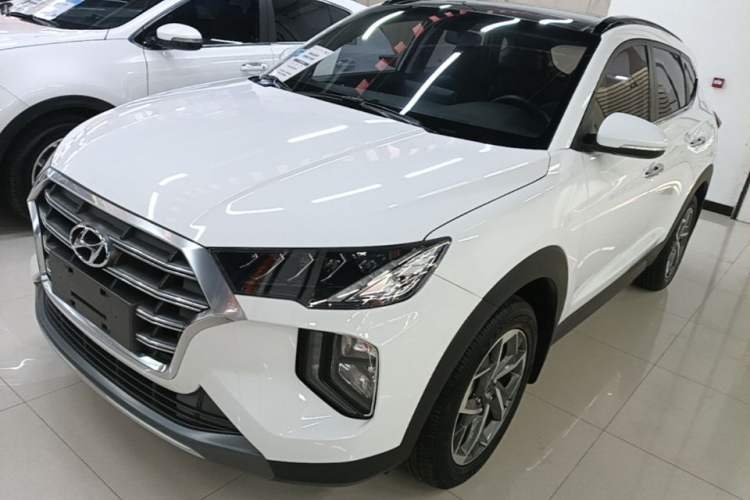Used Hyundai Tucson 2019 280TGDi Dual-Clutch Two-Wheel Drive Fashion Edition China VI Standard Guazi used car, China used car export, Used car for sale, Used  cars, Cheapest cars for sale