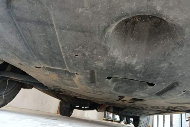 Used Hyundai Tucson 2019 280TGDi Dual-Clutch Two-Wheel Drive Luxury Edition China V Standard Chassis Front