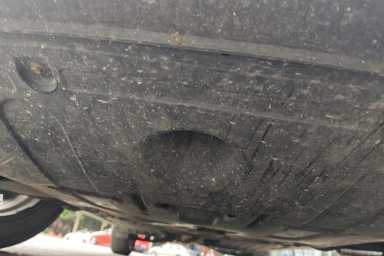 Used Hyundai Tucson 2019 280TGDi Dual-Clutch Two-Wheel Drive Smart Connect Version China V Standard Chassis Front