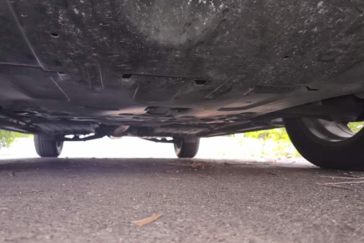 Used Hyundai Tucson 2019 280TGDi Dual-Clutch Two-Wheel Drive Smart Connect Version China V Standard Chassis Front