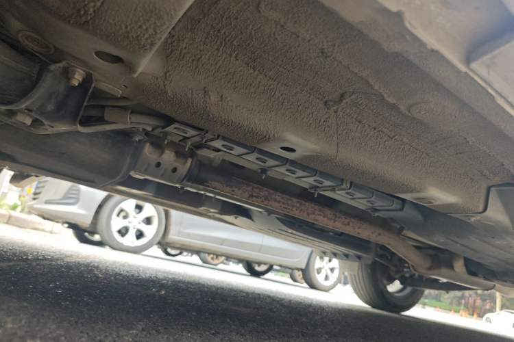 Used Hyundai Tucson 2019 280TGDi Dual-Clutch Two-Wheel Drive Smart Connect Version China V Standard Chassis Front Left