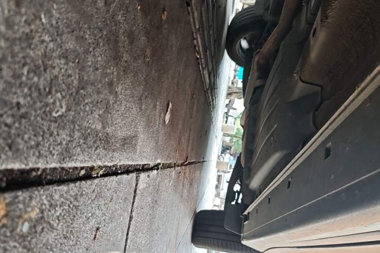 Used Hyundai Tucson 2019 280TGDi Dual-Clutch Two-Wheel Drive Fashion Edition China VI Standard Chassis Front Left