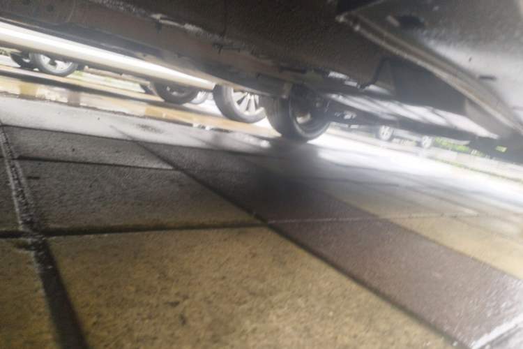 Used Hyundai Tucson 2019 280TGDi Dual-Clutch Two-Wheel Drive Fashion Edition China V Standard Chassis Front Left