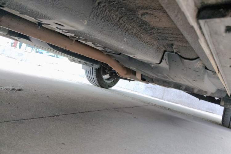 Used Hyundai Tucson 2019 280TGDi Dual-Clutch Two-Wheel Drive Smart Connect Version China V Standard Chassis Front Left