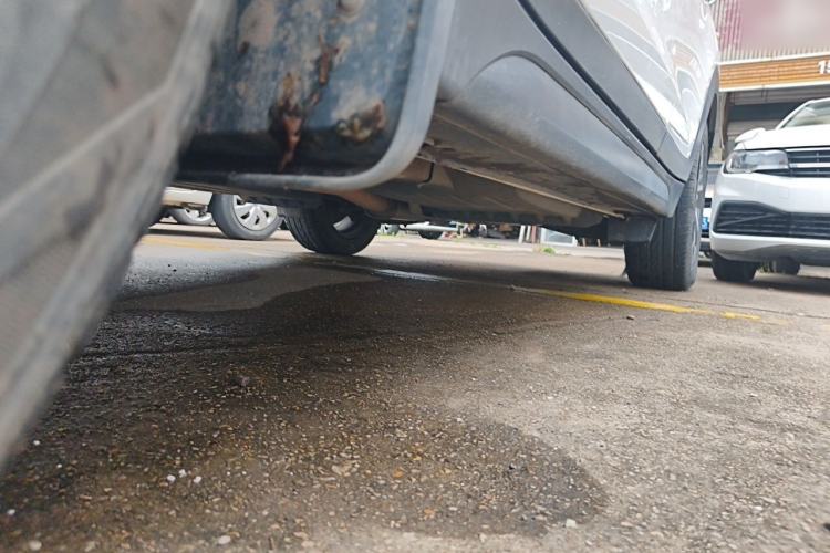 Used Hyundai Tucson 2019 280TGDi Dual-Clutch Two-Wheel Drive Fashion Edition China VI Standard Chassis Front Left