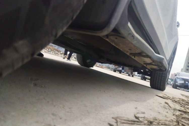 Used Hyundai Tucson 2019 280TGDi Dual-Clutch Two-Wheel Drive Fashion Edition China VI Standard Chassis Front Left