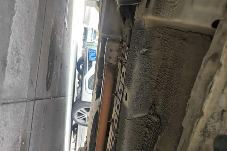 Used Hyundai Tucson 2019 280TGDi Dual-Clutch Two-Wheel Drive Fashion Edition China VI Standard Chassis Front Left
