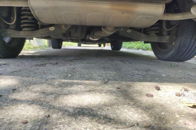 Used Hyundai Tucson 2019 280TGDi Dual-Clutch Two-Wheel Drive Smart Connect Version China VI Chassis Front Left