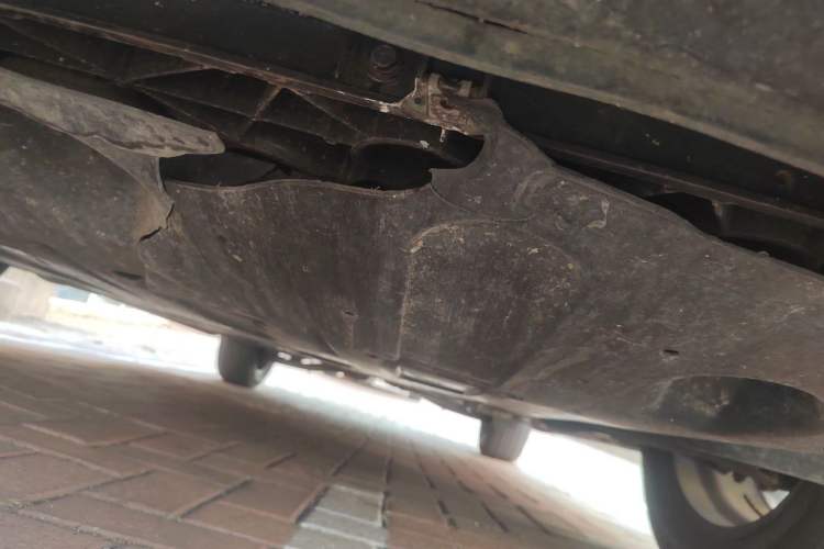 Used Hyundai Tucson 2019 280TGDi Dual-Clutch Two-Wheel Drive Smart Connect Version China VI Chassis Front