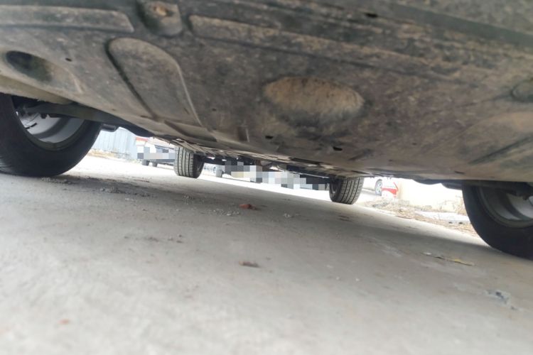 Used Hyundai Tucson 2019 280TGDi Dual-Clutch Two-Wheel Drive Fashion Edition China VI Standard Chassis Front
