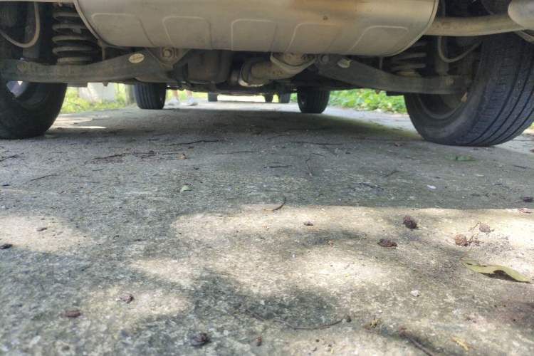 Used Hyundai Tucson 2019 280TGDi Dual-Clutch Two-Wheel Drive Smart Connect Version China VI Chassis Front