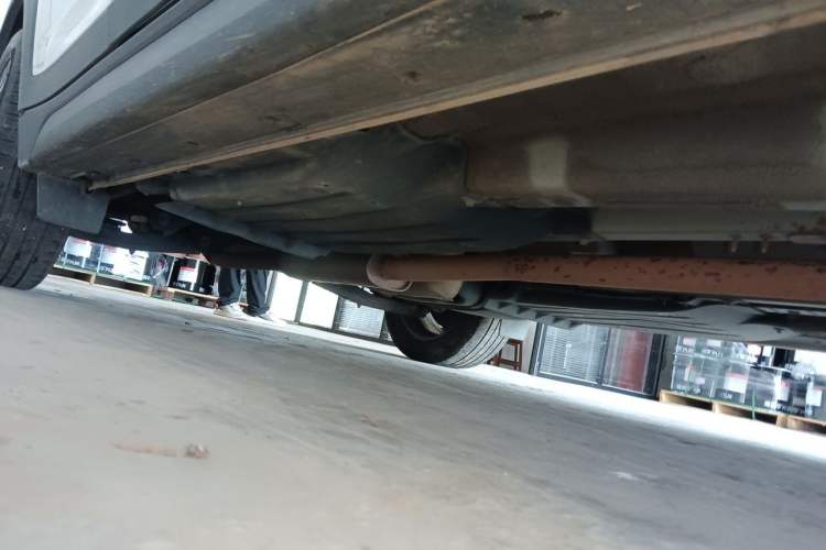 Used Hyundai Tucson 2019 280TGDi Dual-Clutch Two-Wheel Drive Luxury Edition China V Standard Chassis Front Right