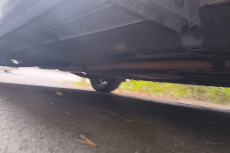 Used Hyundai Tucson 2019 280TGDi Dual-Clutch Two-Wheel Drive Smart Connect Version China V Standard Chassis Front Right